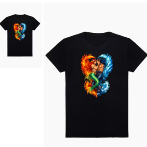 Camiseta União Atlante
